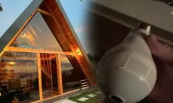 Sapanca’da Gizli Kamera Olayının Yaşandığı Bungalov Kaldırıldı