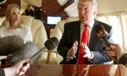 Trump, İran-İsrail Savaşıyla İlgili Konuştu: “Müzakere Havasında Değilim”