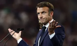 Macron: İran'da Rejim Değişikliğini Askeri Müdahaleyle Yapmak Kaosa Yol Açar