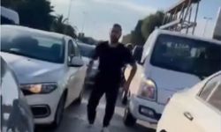 Kadın Sürücüye Çocuklarının Yanında Saldıran Sanığa 18 Yıla Kadar Hapis İstemi