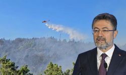 Bakan Yumaklı, Yangınlarına İlişkin Açıklamalarda Bulundu