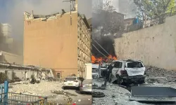 İran, Tel Aviv’e Füze Yağdırdı! Ölü ve Yaralılar Var