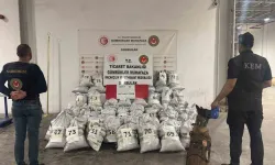 Ağrı'da, Kömüre Emdirilmiş 1 Ton 870 Kilogram Metamfetamin Ele Geçirildi