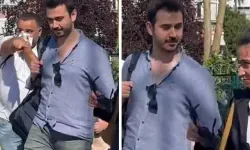 Marmaray'da Babanın Darbedildiği Olaydaki Mavi Gömlekli Gence Benzetilen Kişi Silahlı Saldırıya Uğradı