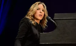 Cazın Kraliçesi Diana Krall İstanbul’da Konser Verecek