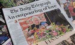 İngiliz The Telegraph Gazetesini ABD'li Şirket Satın Alıyor