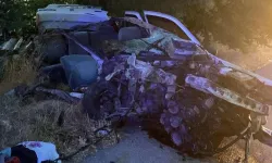 Balıkesir Susurluk’ta Feci Kaza: 3 Ölü, 1 Yaralı