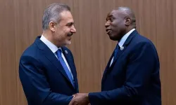 Birleşik Krallık Dışişleri Bakanı Lammy, Türkiye'ye Geliyor
