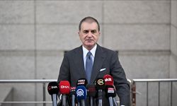 AK Parti Sözcüsü Çelik'ten MYK Sonrası Açıklama!