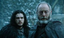 Game of Thrones Oyuncusu Liam Cunningham Gazze'ye Gidiyor