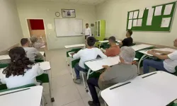Halk Eğitim Merkezleri Bünyesinde İlk Kez 'Süryanice' Kursu Açıldı