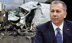 Bakan Yerlikaya: Kurallara Uymadığı İçin 3 Bin 657 Kişi Hayatını Kaybetti