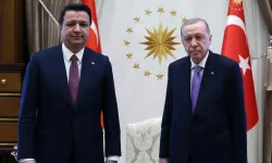 Beştepe’de Sürpriz Zirve! Erdoğan, Arıkan’la Bir Araya Geldi