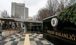 Dışişleri Bakanlığı: İsrail'in İran'a Saldırısını En Güçlü Şekilde Kınıyoruz
