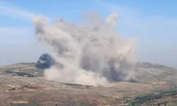 Ortadoğu'da Kanlı Senaryo: İsrail Lübnan'ı Bombaladı!