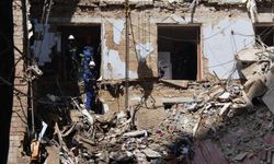 Ukrayna: Rusya 477 İHA ve 60 Füze İle Saldırı Düzenledi