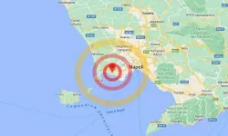 İtalya'da 4.6 Büyüklüğünde Deprem Meydana Geldi
