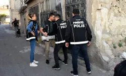 Nevşehir'de Uyuşturucu Operasyonu: Onlarca Kişiye Gözaltı