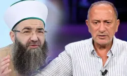 Cezaevinde Bulunan Fatih Altaylı'dan 'Cübbeli Ahmet'e Yanıt!
