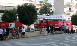 Antalya'da 5 Yıldızlı Otelde Yangın; Turistler Tahliye Edildi
