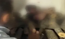 5 Yıldır Aranan Şahıs, Gizlendiği Odunların Arasında Yakalandı!