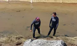 Diyarbakır'da Sulama Kanalına Düşüp Kaybolmuştu; Bugün Cansız Bedeni Bulundu!