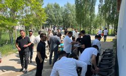 70 Yıldır Birbirleriyle Toplu Bayramlaşıyorlar