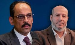 MİT Başkanı Kalın Hamas’la Görüştü!