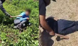 Adana’da Sokak Ortasında Dayak: Dakikalarca Sopayla Dövdü!