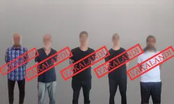 Bakan Yerlikaya Duyurdu: Kırmızı Bültenle Aranan 5 Suçlu Türkiye'ye Getirildi