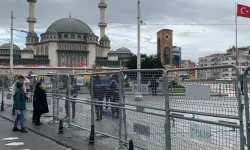 Valilik Duyurdu: Taksim Meydanı Yaya Girişine Kapatıldı!