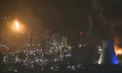 İran, İsrail'deki Elektrik Santralini Hedef Aldı! En Az 3 Ölü
