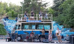 ‘Dolmuş Sahne’ Ankara’da Ücretsiz Konser Veriyor