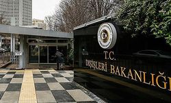 Dışişleri Bakanlığı'ndan İsrail ve İran Açıklaması