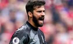 Liverpool’un Kalecisi Alisson Becker'den Galatasaray'a Ret!