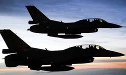 İsrail Jetleri Türk Hava Sahasını İhlal Etti, F-16’lar Havalandı!