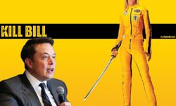 Elon Musk'tan Kongre'deki Vergi İndirimi Tasarısına ‘Kill Bill’ Afişli Tepki