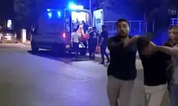Otelde Birlikte Kaldığı Arkadaşını Bıçakladı!
