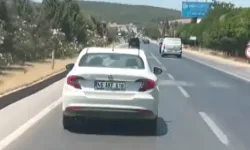 Ambulansa Yol Vermeyen Sürücüye 993 Lira Ceza
