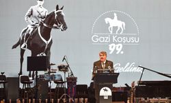 99. Gazi Koşusu Resepsiyonunda Yarış Dünyası Bir Araya Geldi