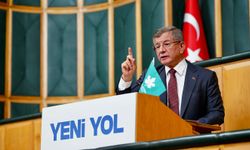 Arıkan, Babacan ve Davutoğlu, Yeni Yol Grup Toplantısında Konuştu