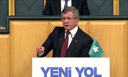 Arıkan, Davutoğlu ve Babacan Grup Toplantısında Konuştu