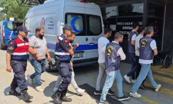 Arkadaşlarıyla Plan Yapıp Çalıştığı İş Yerinde Hırsızlık Yaptı