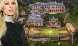 Paris Hilton, Beverly Hills'te 63 Milyon Dolarlık Malikane Satın Aldı!