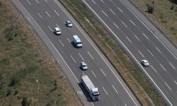 Ankara'da Hava Destekli Trafik Denetimi