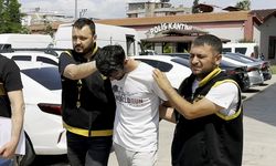 Yemek Yediği Büfeden Para ve Cep Telefonu Çalıp Kaçtı!