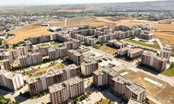 Bakan Kurum, Yenilenen Cizre'den Görüntüler Paylaştı