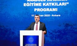 Bakan Tekin: Değerlerine Bağlı Bir Kuşak Yetiştirmek İstiyoruz
