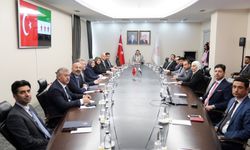 Bakan Tekin: Güçlü Bir Suriye Devleti, Bize de Güç Katacak