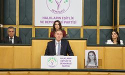 Bakırhan: 'Türkiye Yüzyılı'na Mühür Vuracak Kutlu Hedefler İçin Yol Bellidir